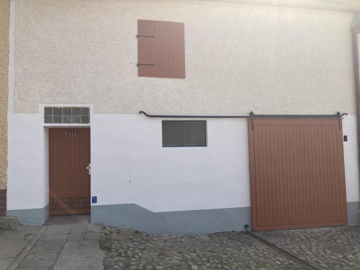 Ferienhaus Julian Thale Exterior photo